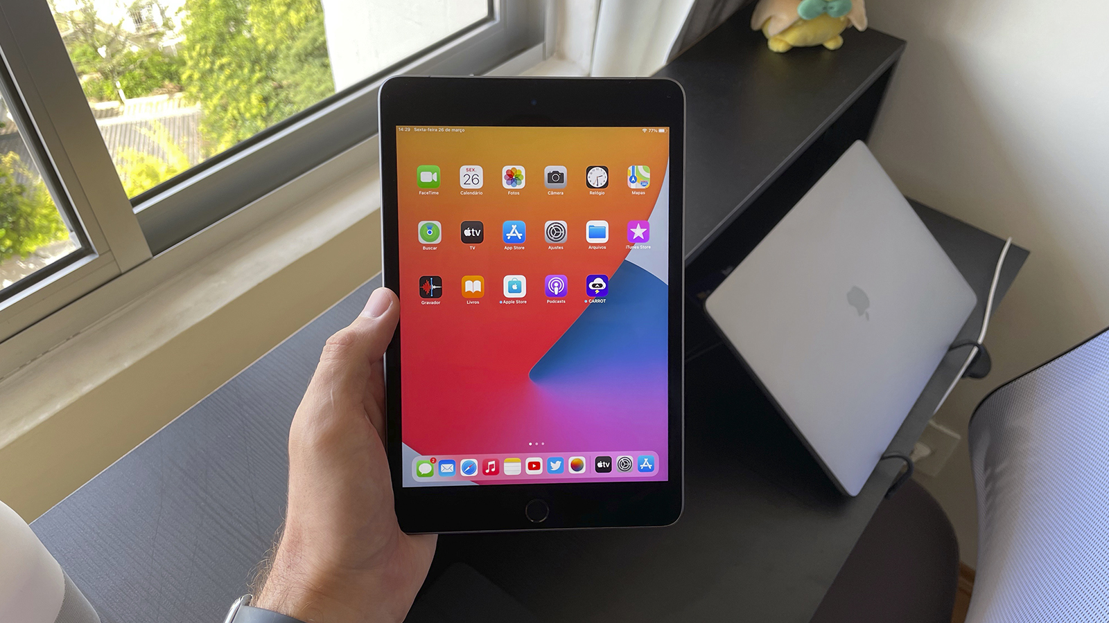 Análise: iPad mini 5 da Apple, o menor-veloz – Nova Post