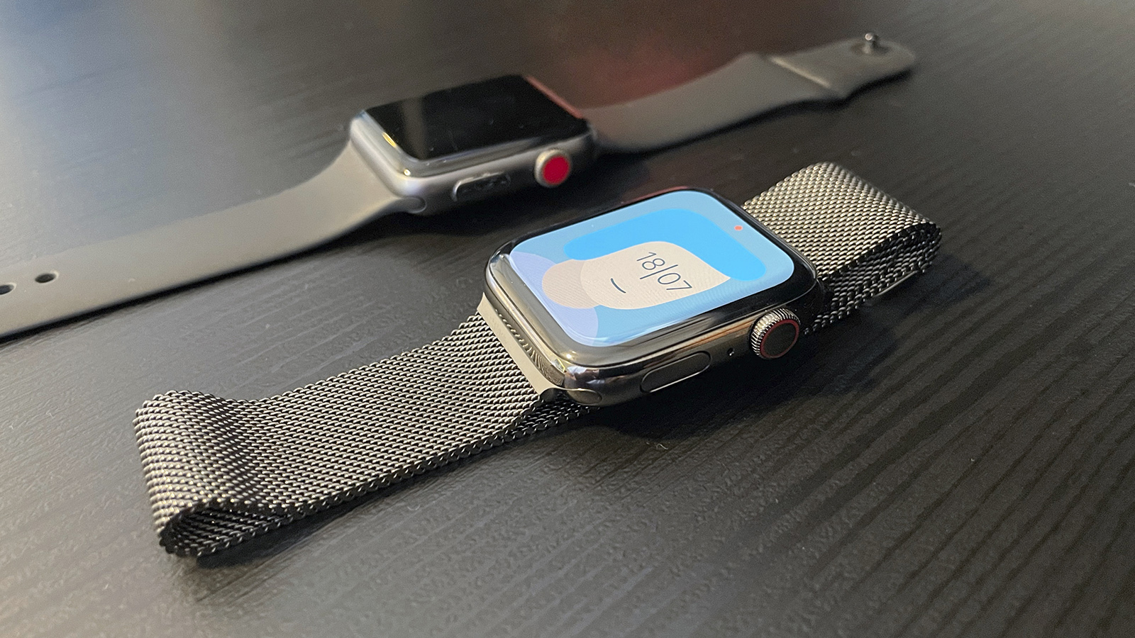 Apple Watch SE 32 GB 4G - Relógio inteligente