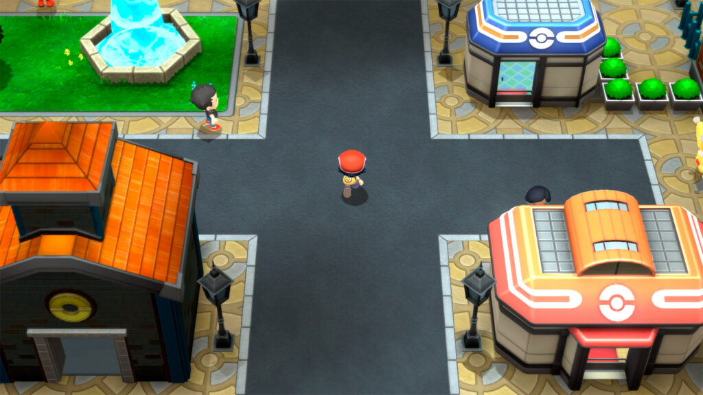 ◓ Pokémon Brilliant Diamond & Pokémon Shining Pearl recebem nova  atualização 1.2.0 com 'Colosseum Mode' disponível