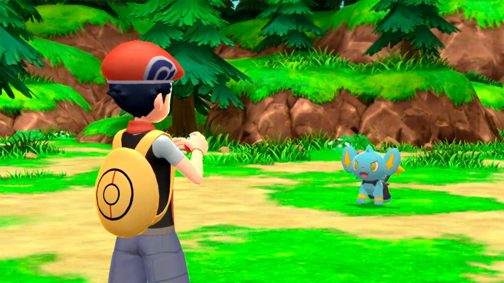 Game detonado Pokémon Brilliant Diamond and Shining Pearl - Clube do Vídeo  Game