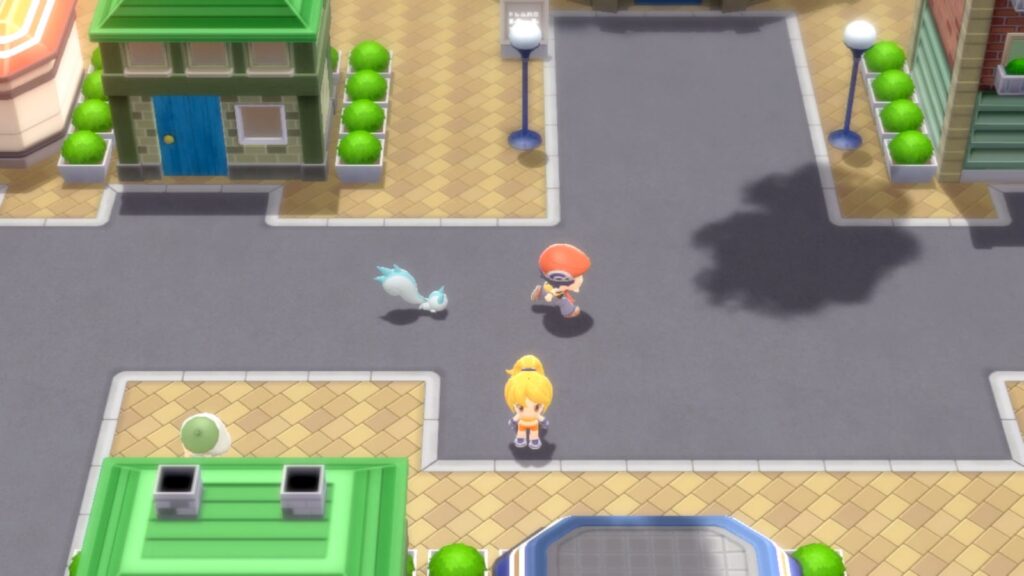 Pokémon Raro no Grand Underground em Pokémon Brilliant Diamond & Shining  Pearl 