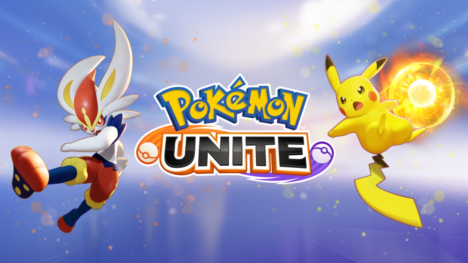 Pokémon Unite - Brasil