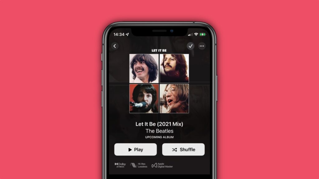 the-beatles-let-it-be-apple-music-audio-espacial-nova-post