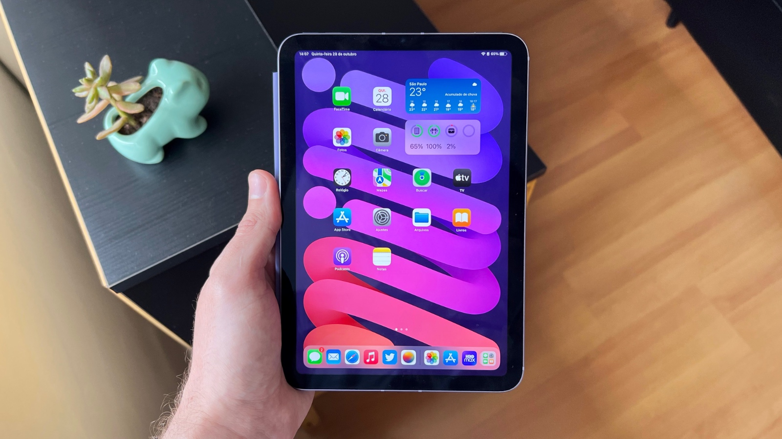 iPad mini 6 (2021) Review: The Portable Powerhouse - Tech Advisor