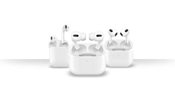 AirPods 2, AirPods Pro, AirPods 3