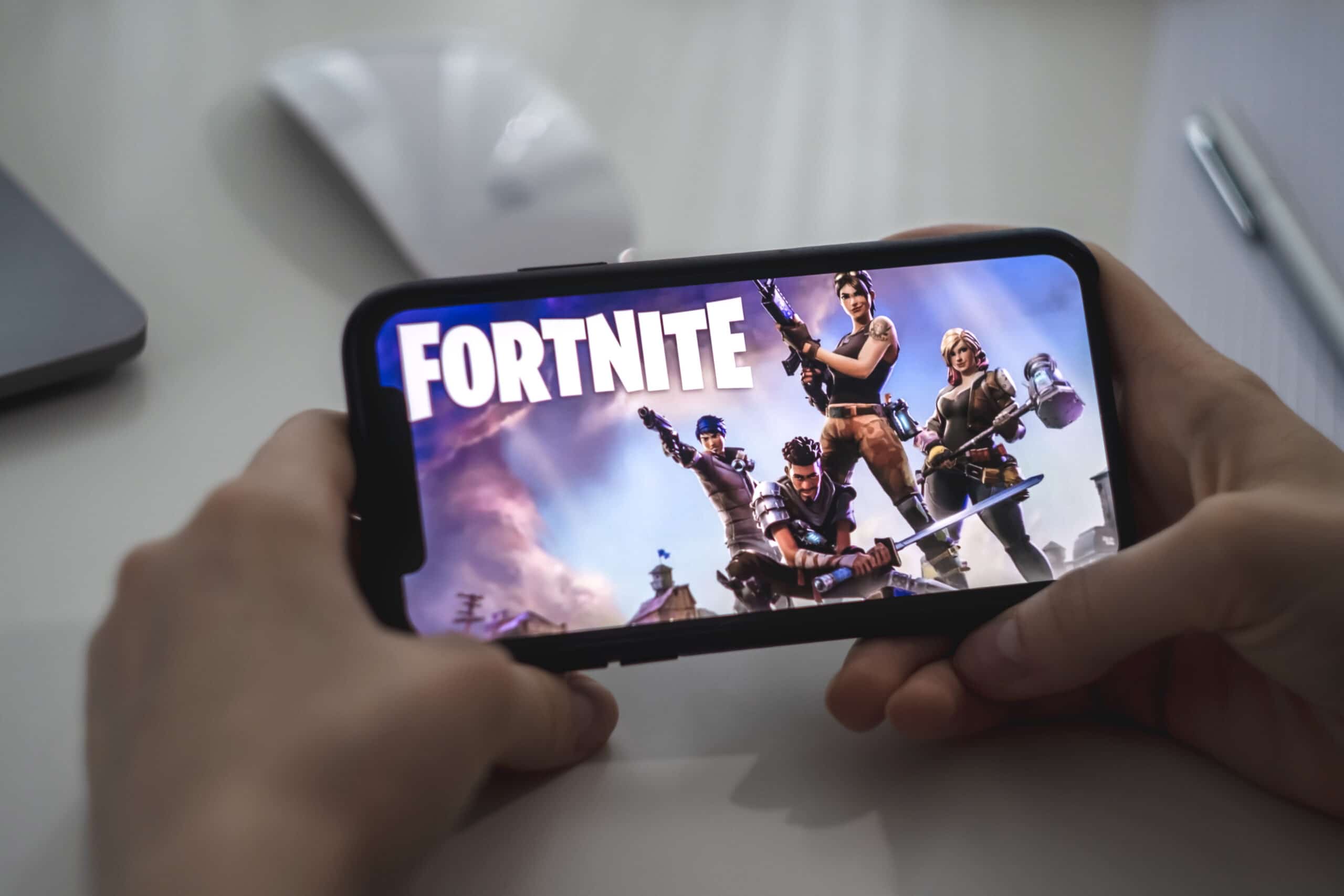 Fortnite no iOS vai ficar ainda mais restrito de acordo com a Epic Games -  Arkade