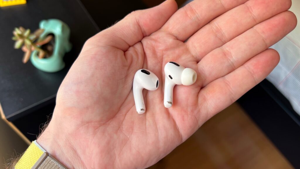 AirPods 3 x AirPods Pro