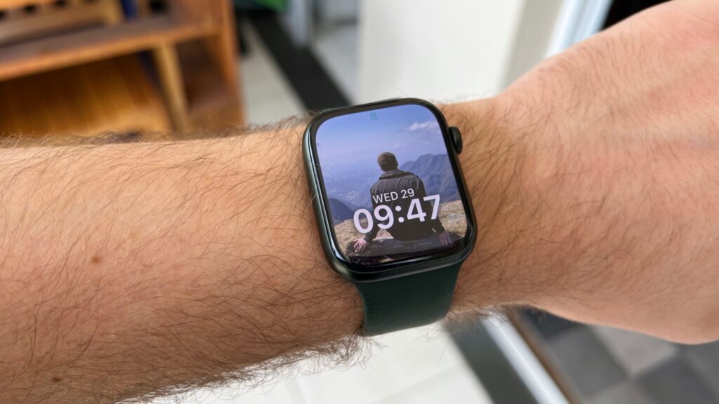 Apple Watch Series 7: uma evolução discreta