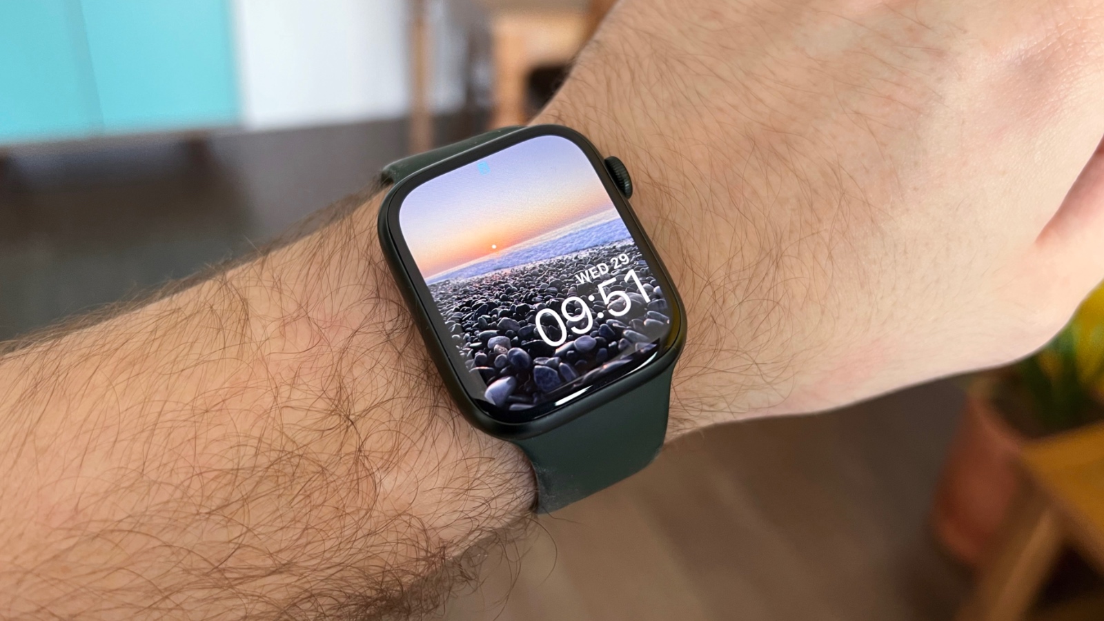 Análise do Apple Watch Series 7 45mm: Uma Nova Geração de Relógios  Inteligentes