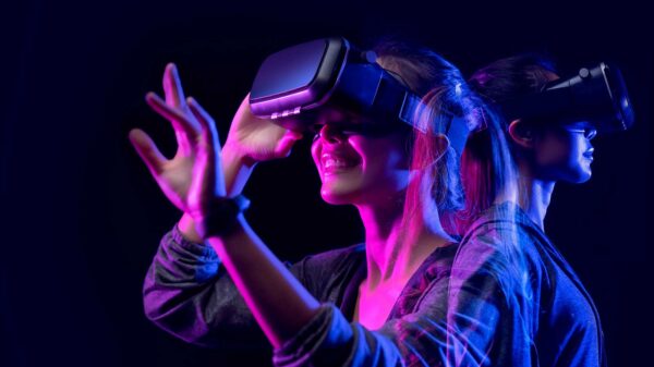 Project Iris óculos de realidade virtual do Google