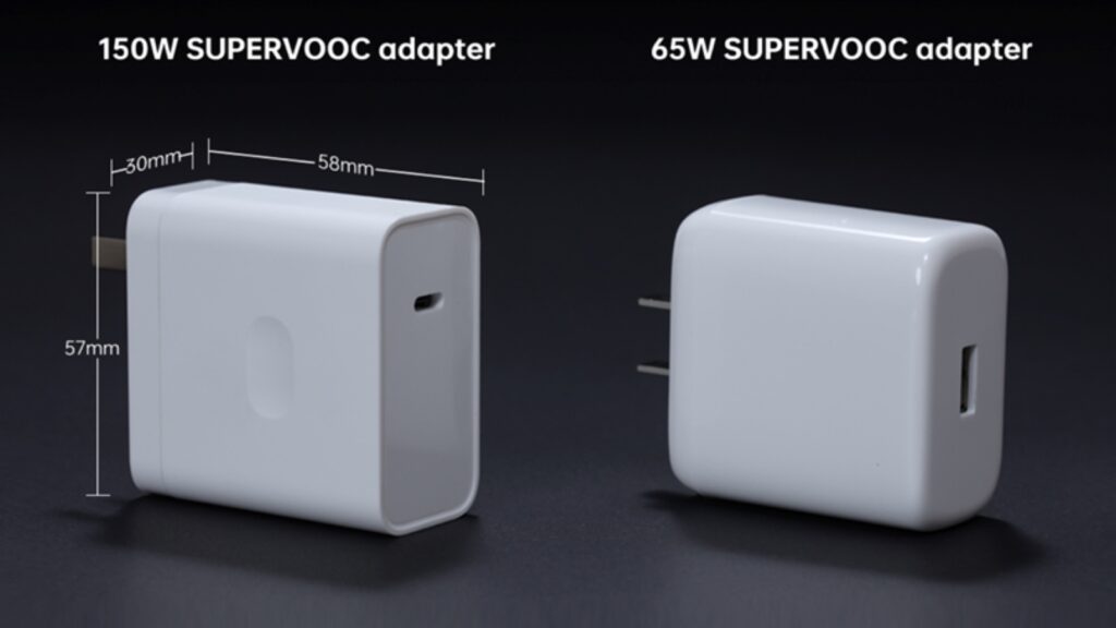 novo-carregador-supervooc-oppo-comparação-de-tamanho