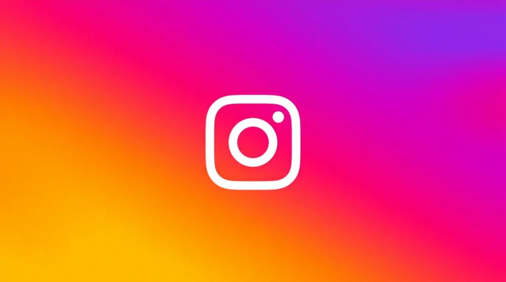 novo logotipo do instagram