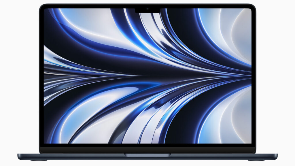 Novos MacBook Air e MacBook Pro 13