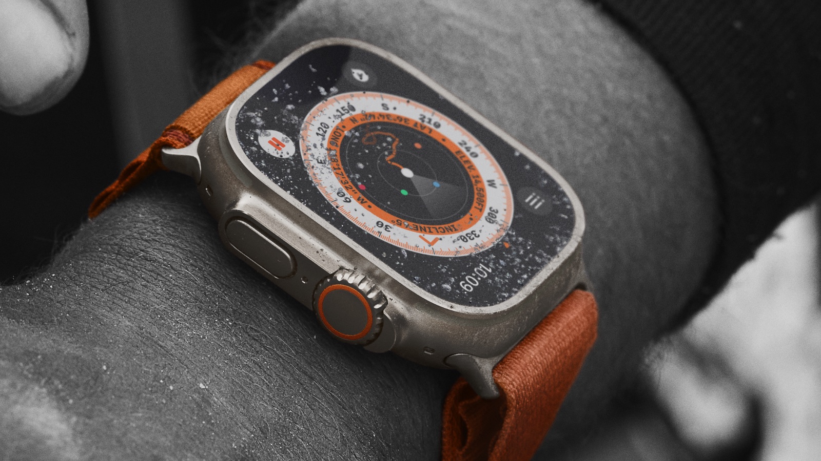 Apple Watch Ultra: o melhor relógio já criado pela marca da maçã na  história?