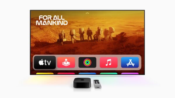 Apple TV 4K 2022