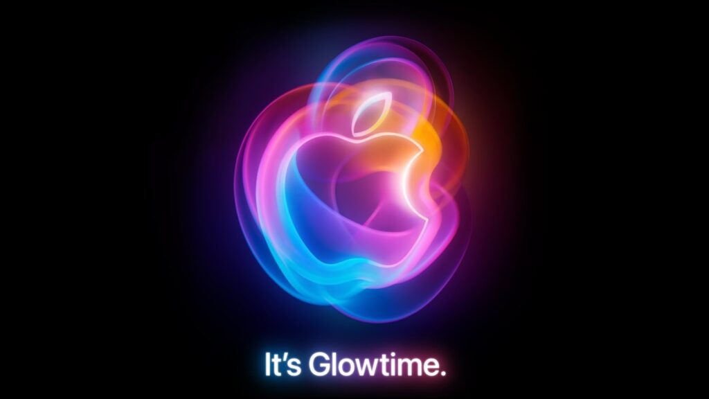 Evento do iPhone 16: It's Glowtime