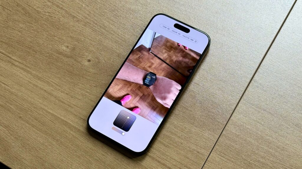 Estilos Fotográficos repaginados no iPhone 16