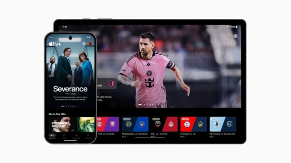 Apple TV app já está disponível no Android